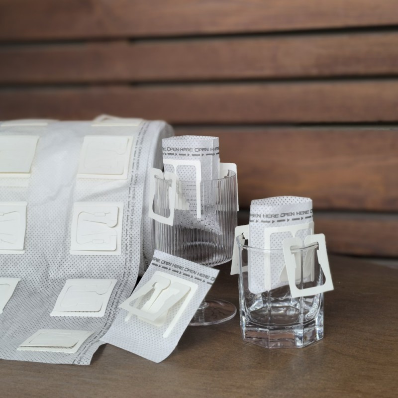 One-Stop Custom Drip Coffee Packaging Solutions: Eco-Friendly & Brand-Forward