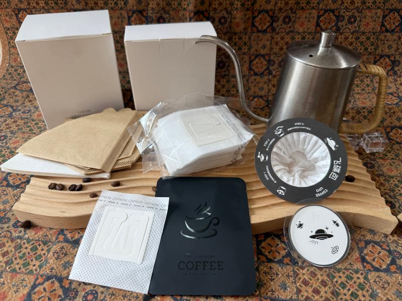 Coffee product series