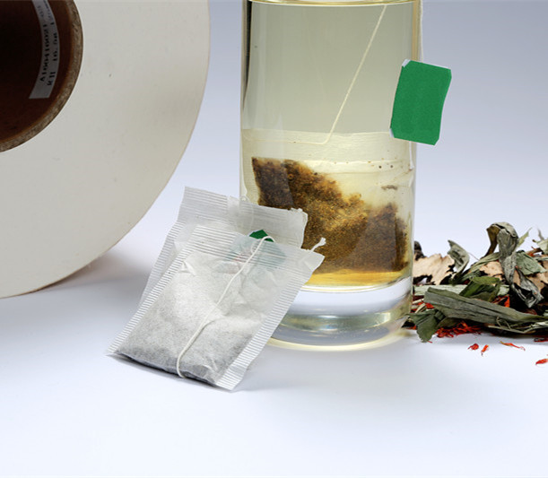 The usage of tea paper filter